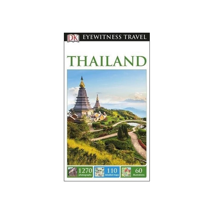 THAILAND - DK Eyewitness